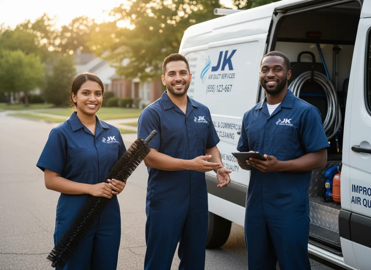 Air Duct Cleaning company in Mocksville, NC